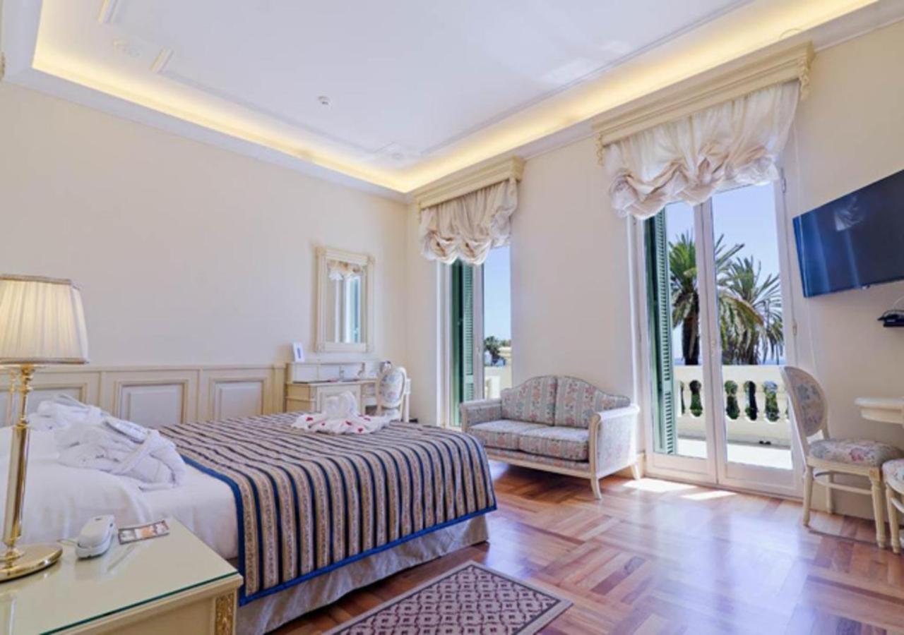 Hotel De Paris Sanremo Esterno foto