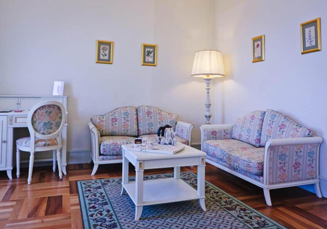 Hotel De Paris Sanremo Esterno foto