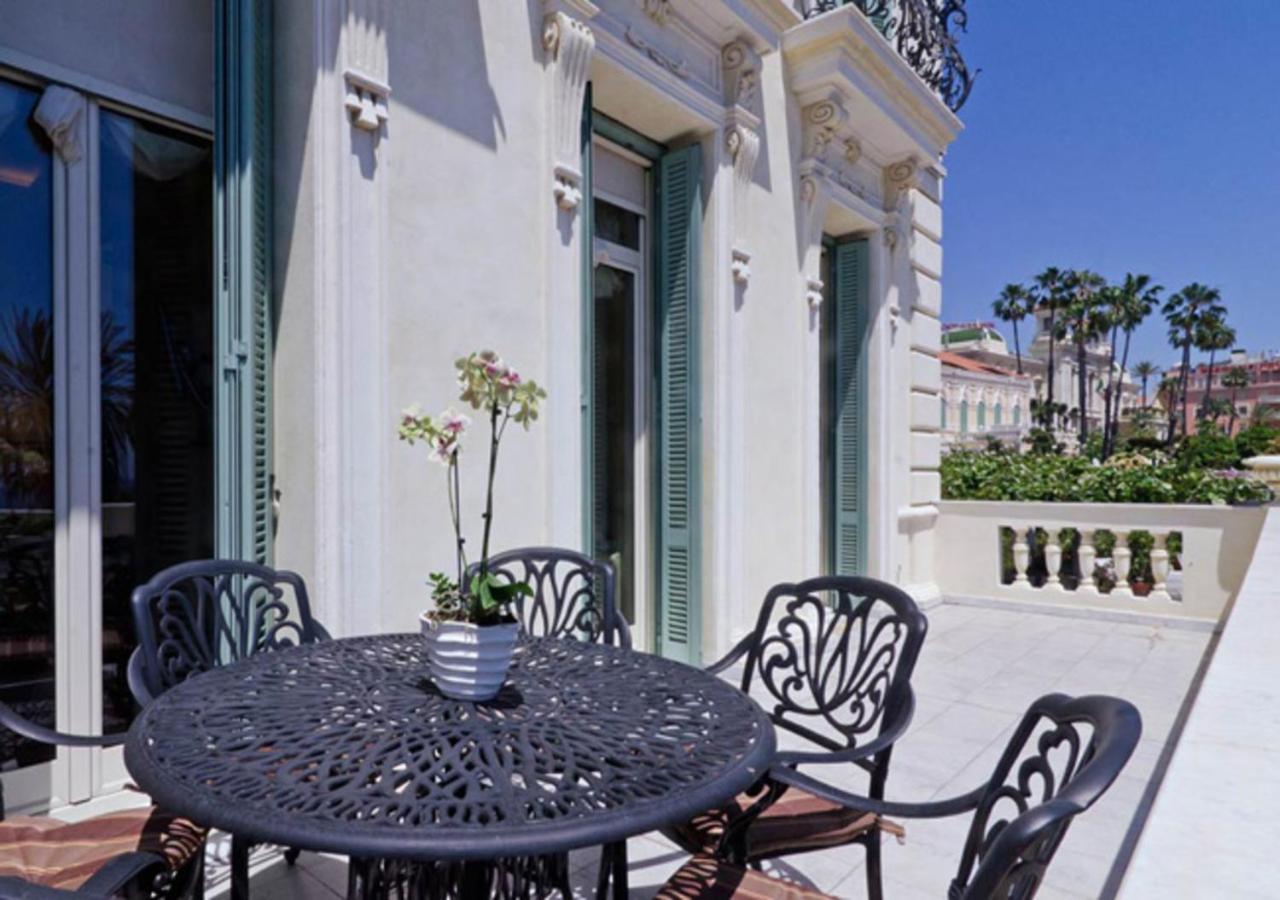 Hotel De Paris Sanremo Esterno foto
