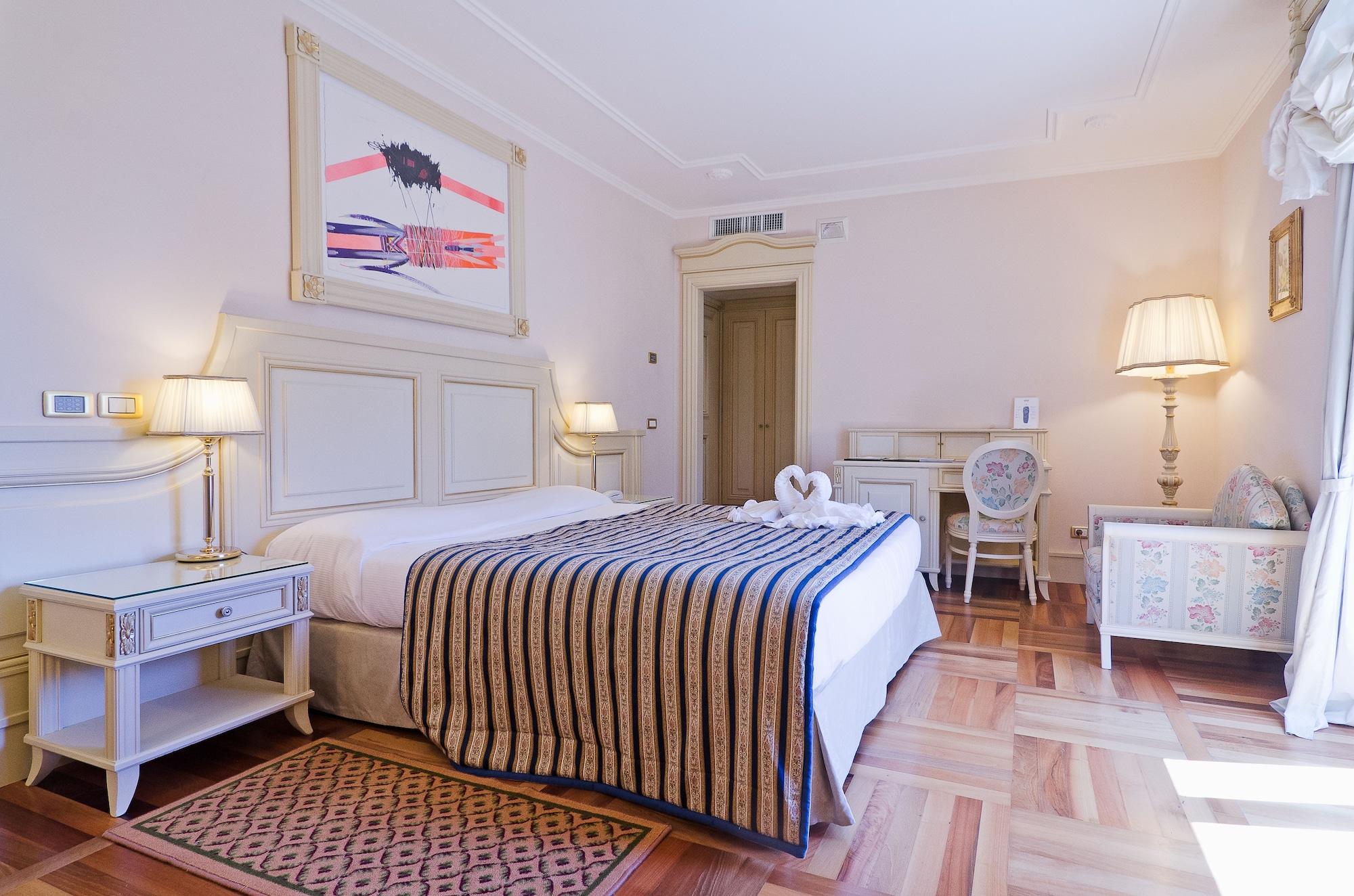 Hotel De Paris Sanremo Esterno foto