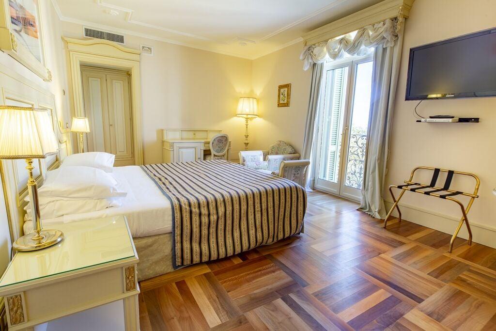 Hotel De Paris Sanremo Esterno foto