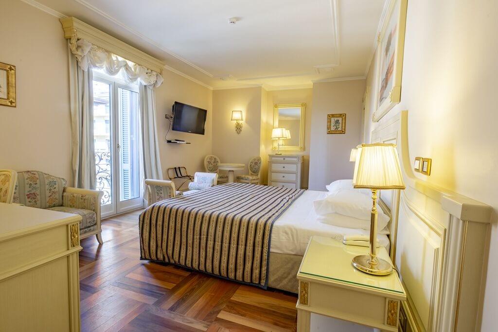 Hotel De Paris Sanremo Esterno foto