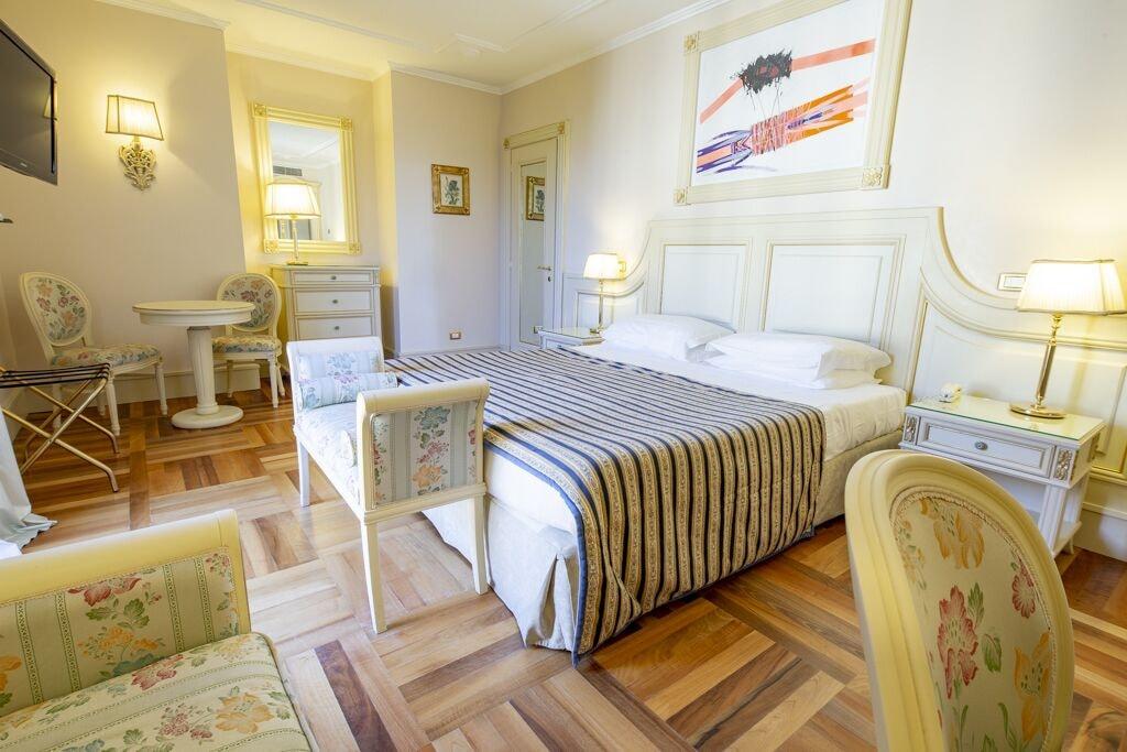 Hotel De Paris Sanremo Esterno foto