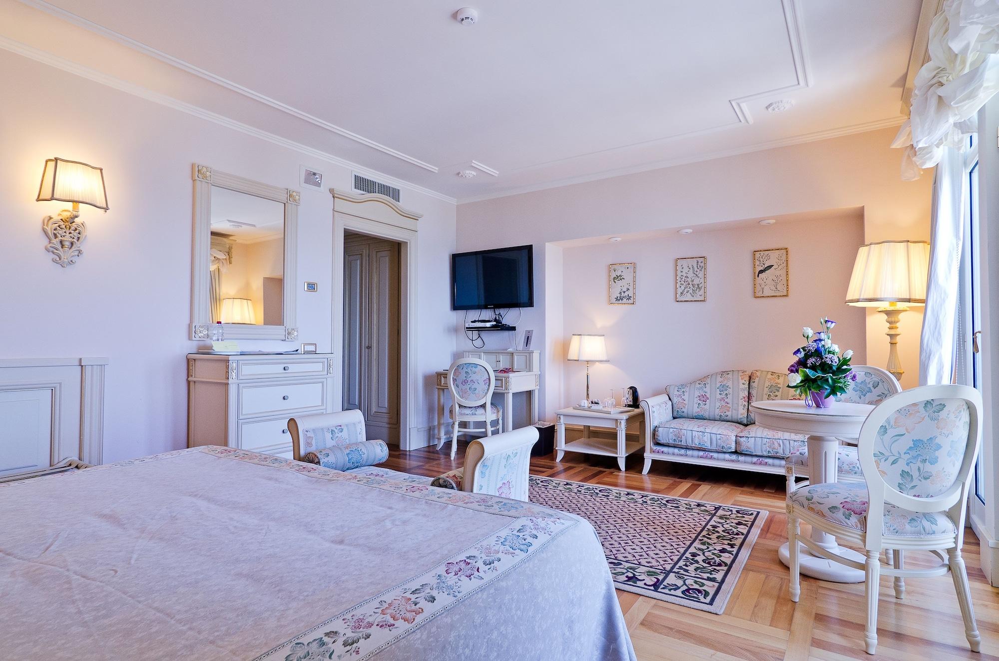 Hotel De Paris Sanremo Esterno foto