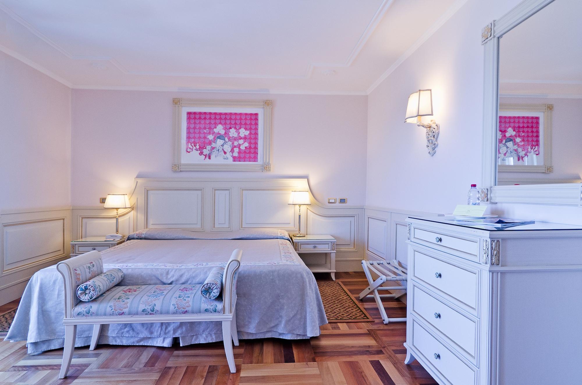 Hotel De Paris Sanremo Esterno foto
