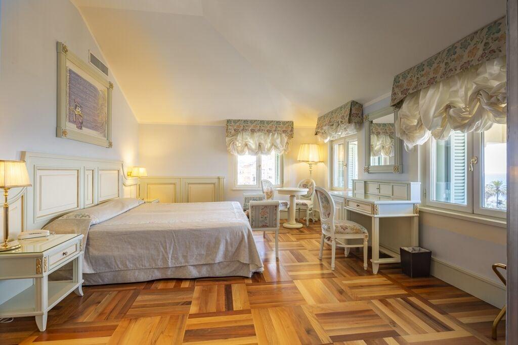 Hotel De Paris Sanremo Esterno foto