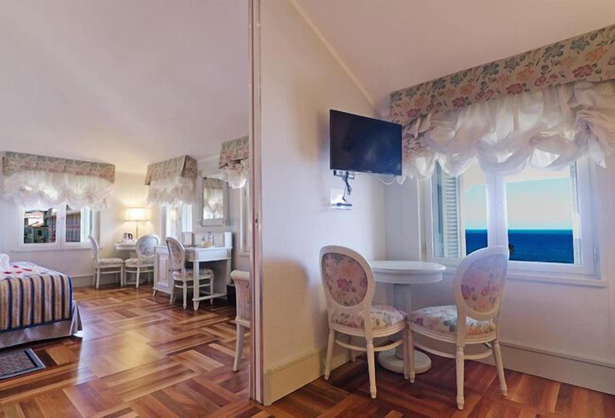 Hotel De Paris Sanremo Esterno foto