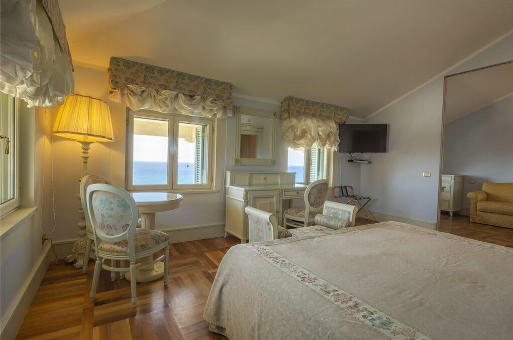 Hotel De Paris Sanremo Esterno foto