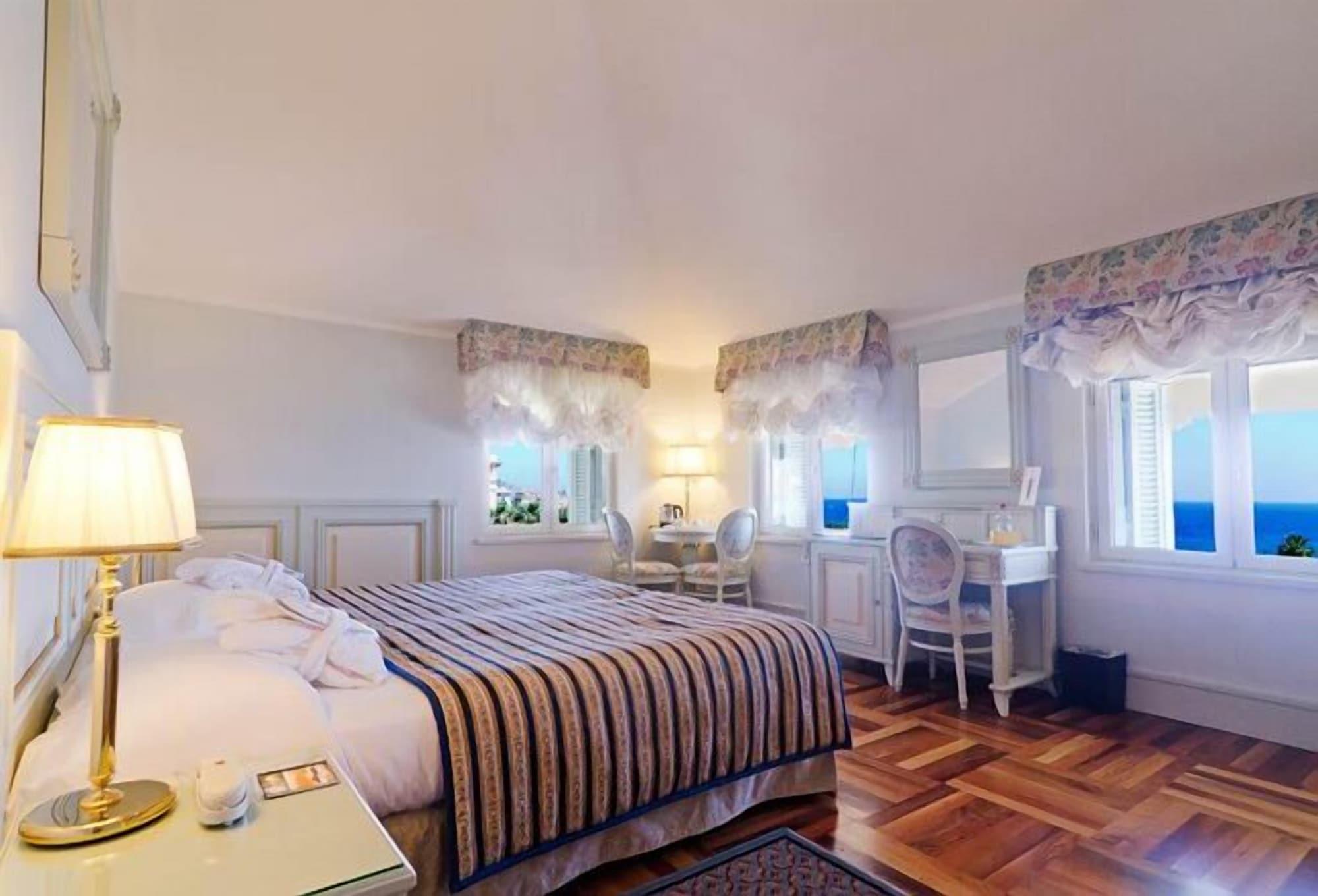 Hotel De Paris Sanremo Esterno foto