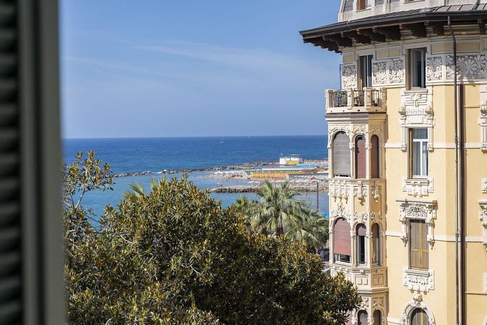 Hotel De Paris Sanremo Esterno foto