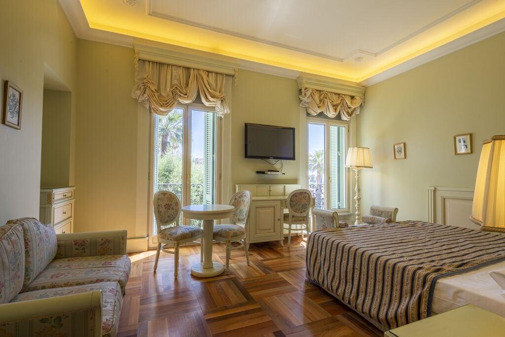 Hotel De Paris Sanremo Esterno foto