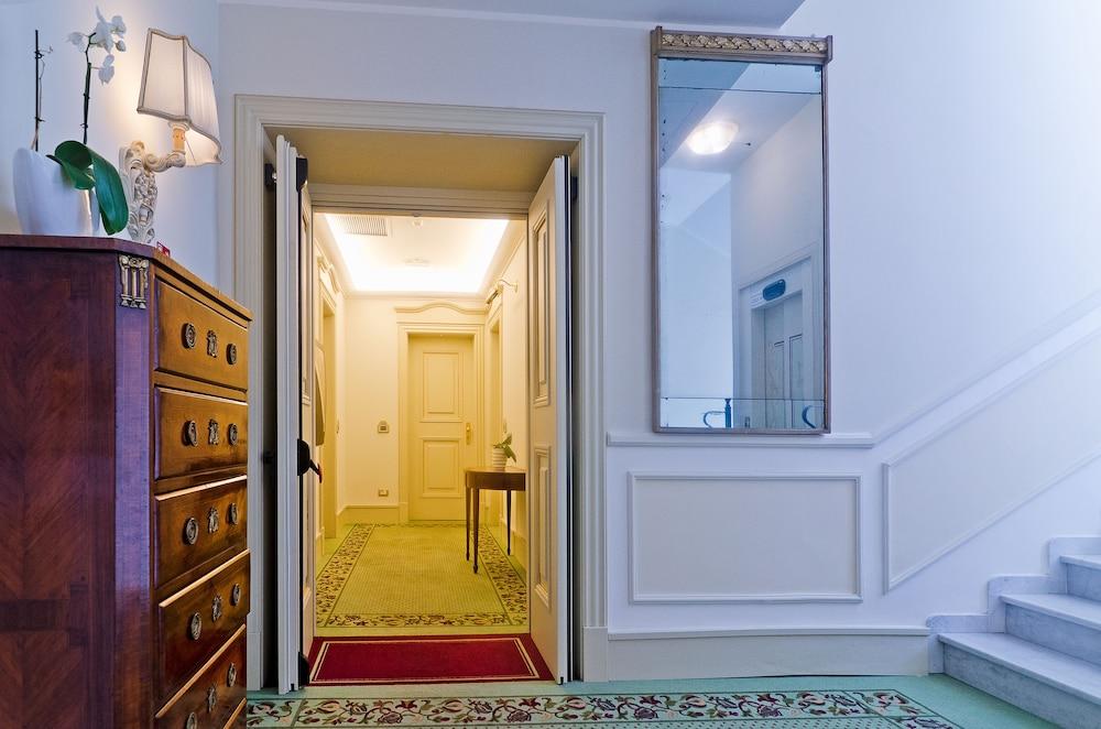 Hotel De Paris Sanremo Esterno foto