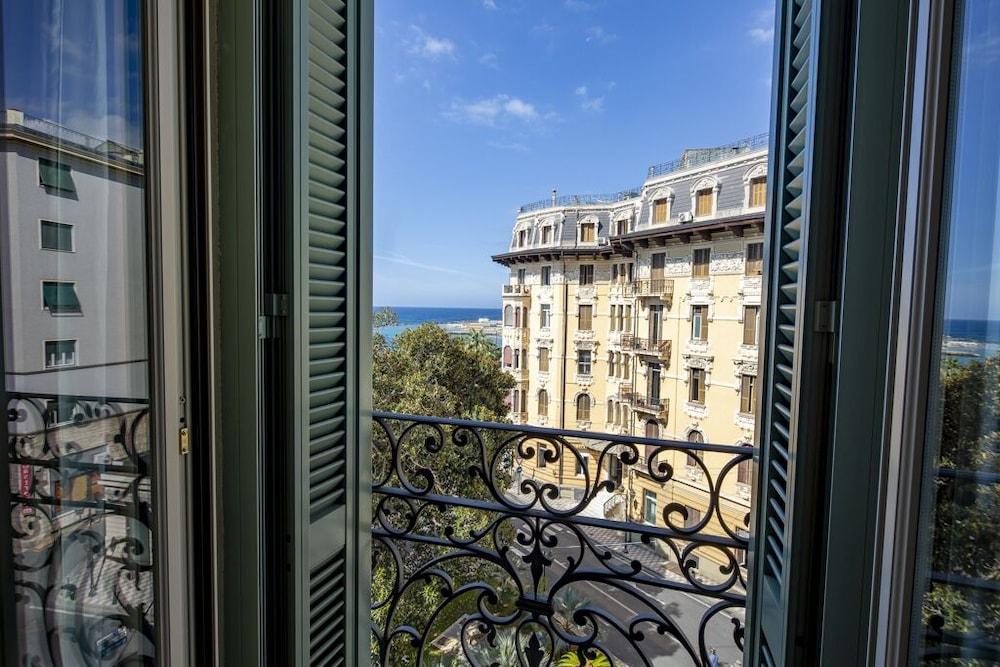 Hotel De Paris Sanremo Esterno foto