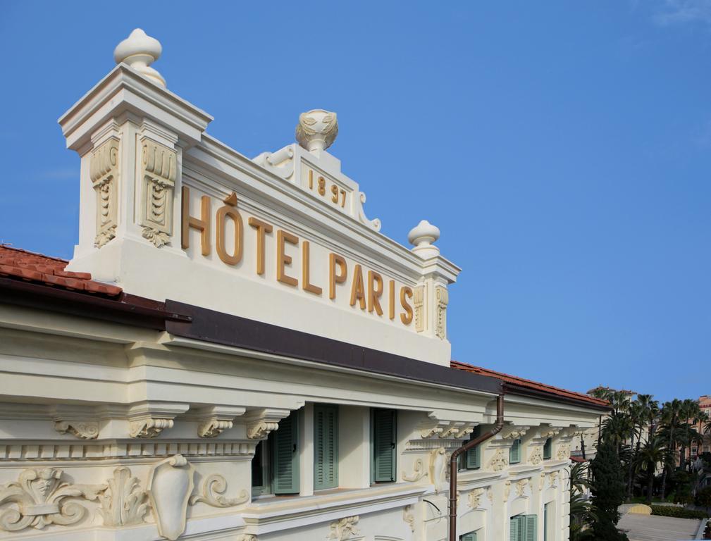 Hotel De Paris Sanremo Esterno foto