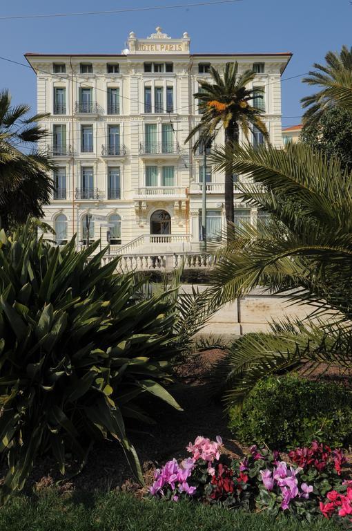 Hotel De Paris Sanremo Esterno foto