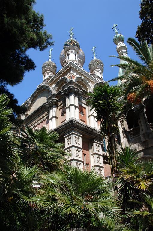 Hotel De Paris Sanremo Esterno foto