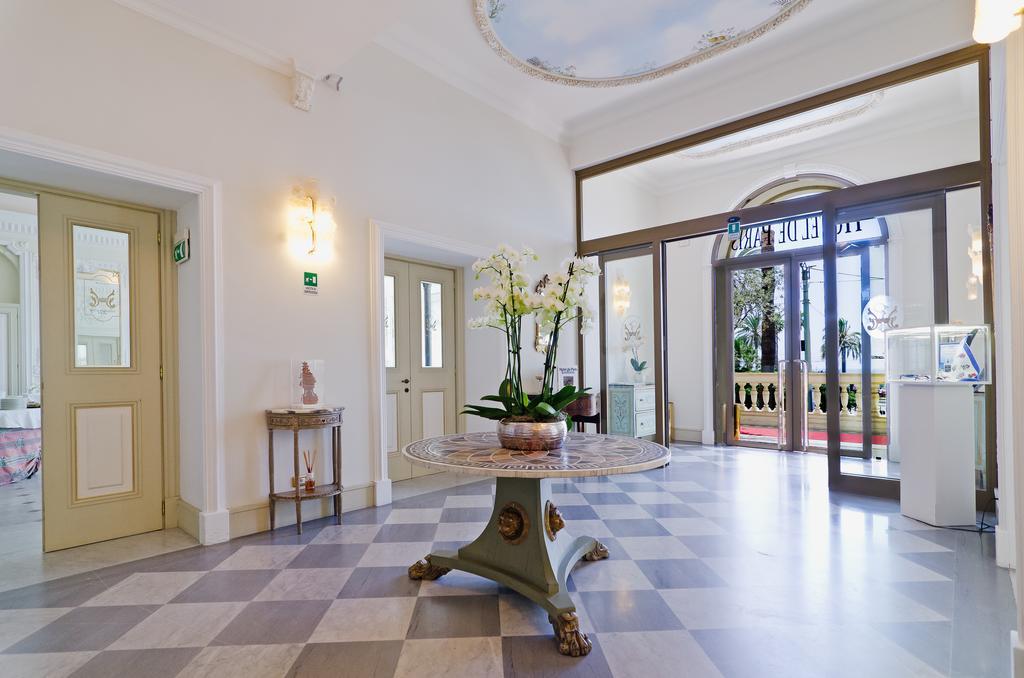 Hotel De Paris Sanremo Esterno foto