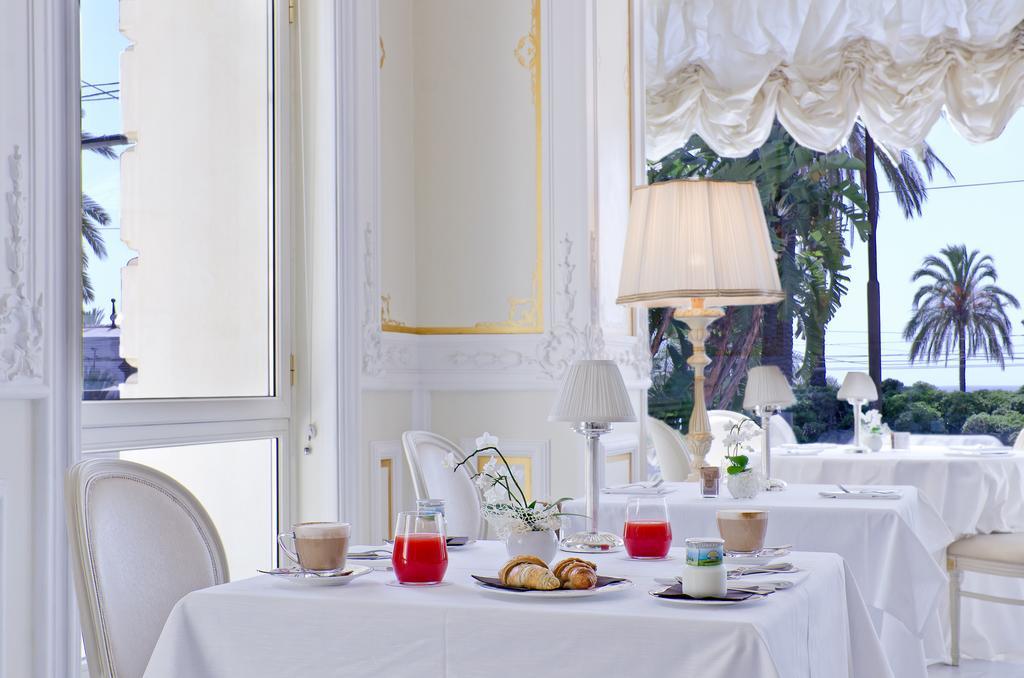 Hotel De Paris Sanremo Esterno foto