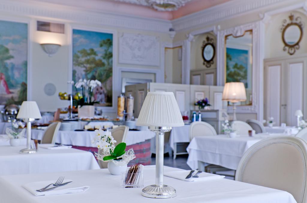 Hotel De Paris Sanremo Esterno foto