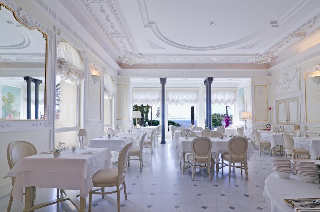 Hotel De Paris Sanremo Esterno foto