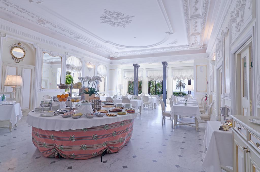 Hotel De Paris Sanremo Esterno foto