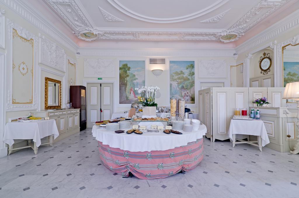 Hotel De Paris Sanremo Esterno foto