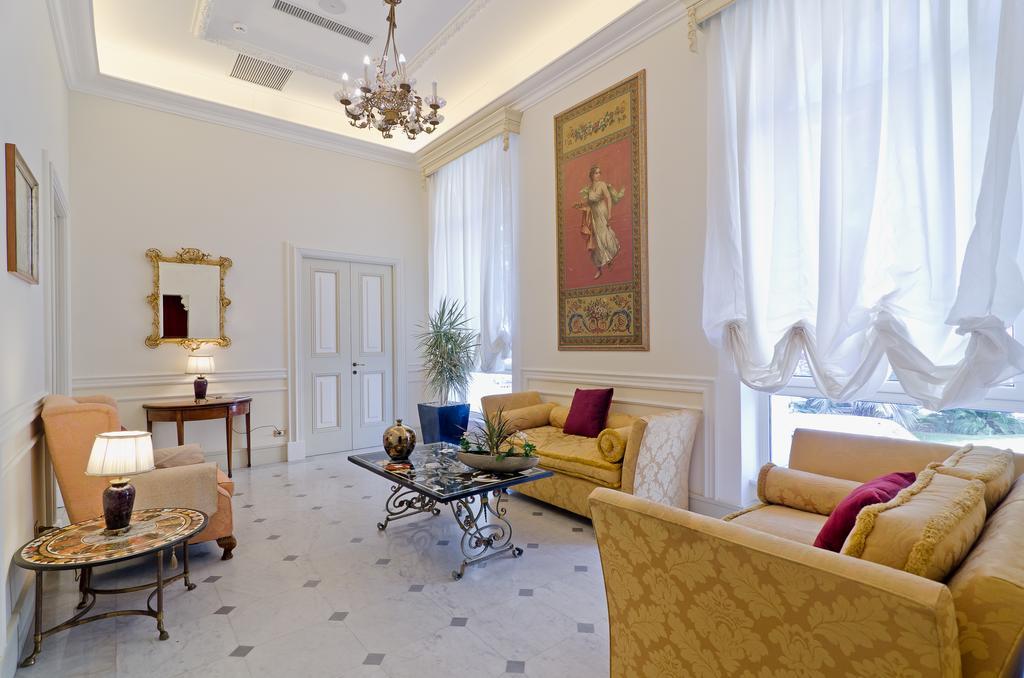 Hotel De Paris Sanremo Esterno foto