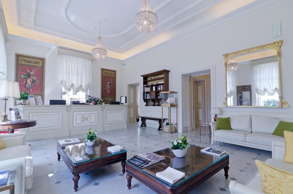 Hotel De Paris Sanremo Esterno foto