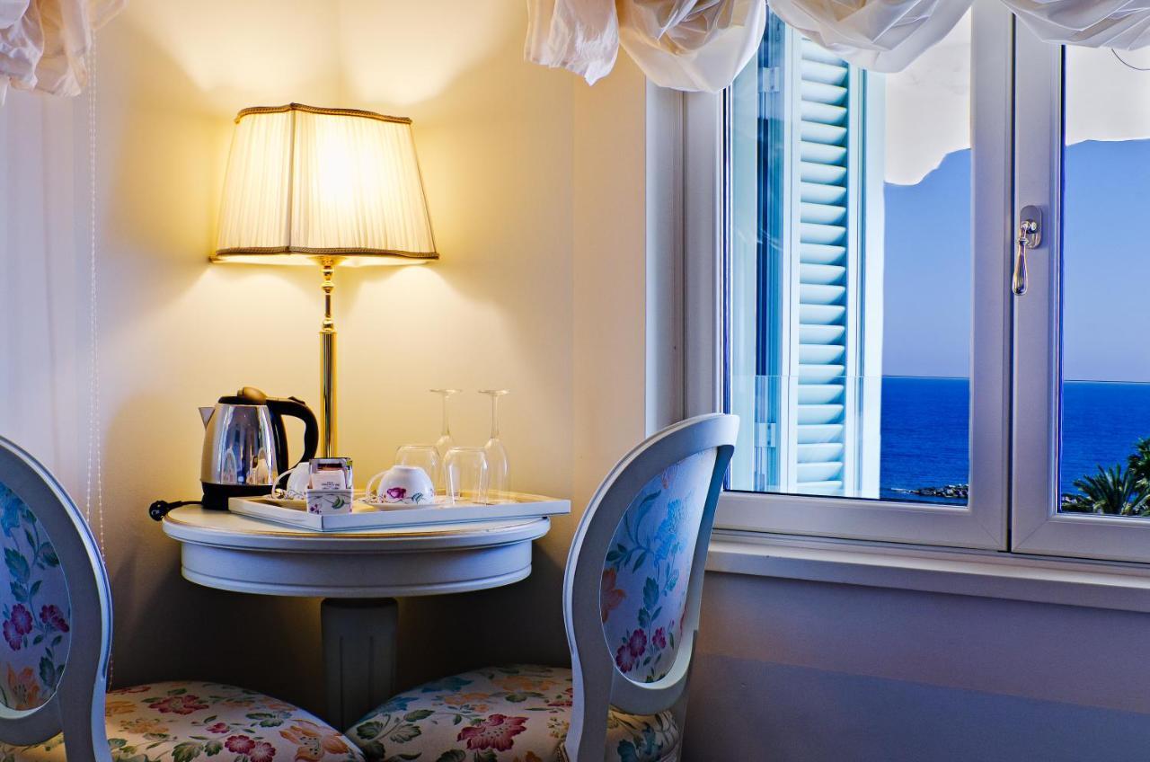 Hotel De Paris Sanremo Esterno foto